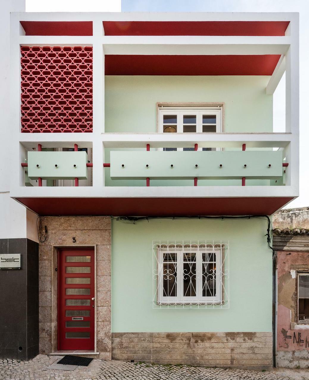 فيلا بورتيماوفي Casa Hortinha المظهر الخارجي الصورة